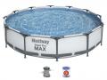 Bassein Steel Pro MAX Ø 3,66 m